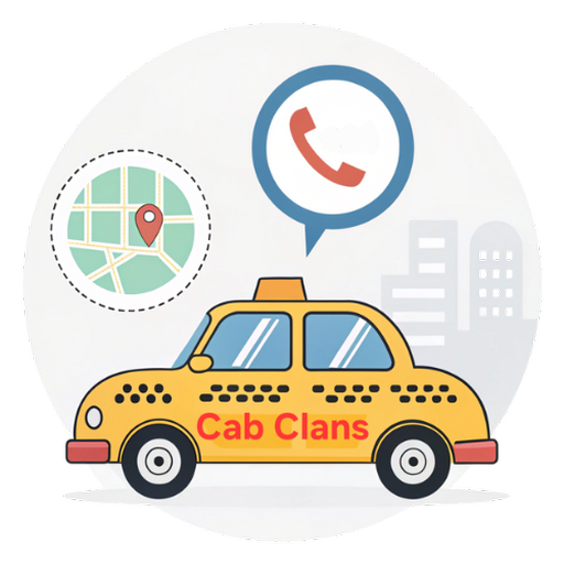 Cab Clans Logo
